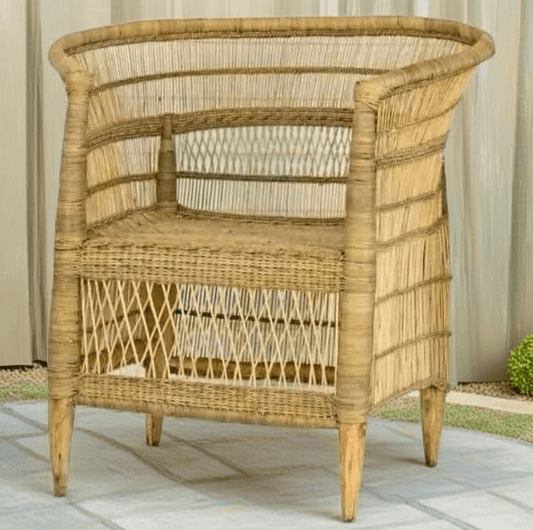 Malawi Cane Chair